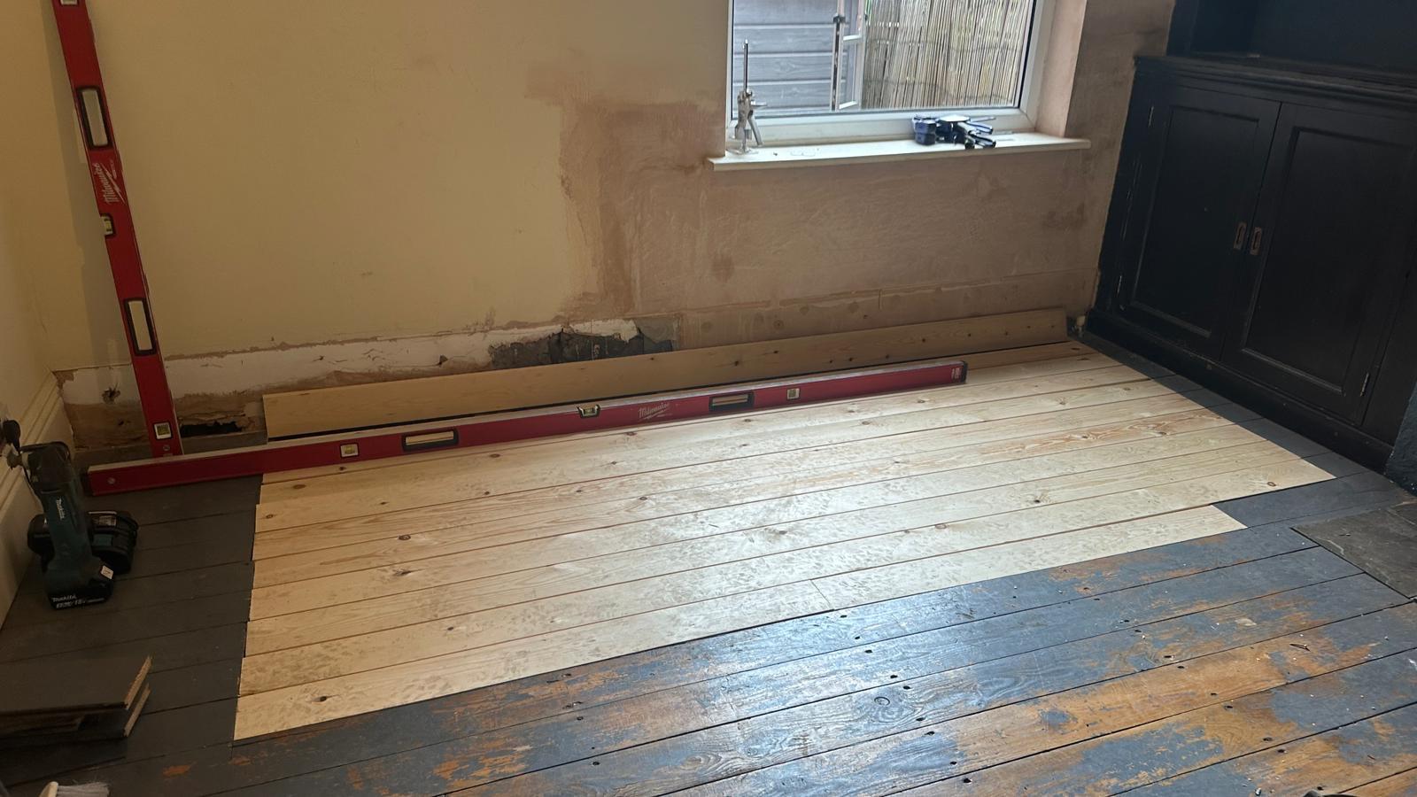 PCA Sheffield Damp & Timber Survey